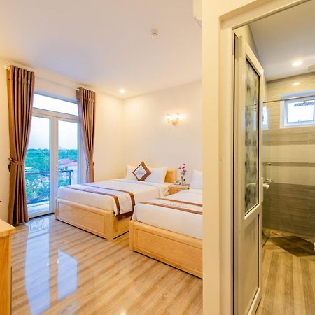 Thoi Binh Hotel Cam Lam Esterno foto