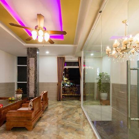 Thoi Binh Hotel Cam Lam Esterno foto