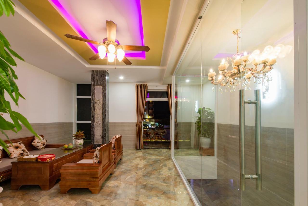 Thoi Binh Hotel Cam Lam Esterno foto