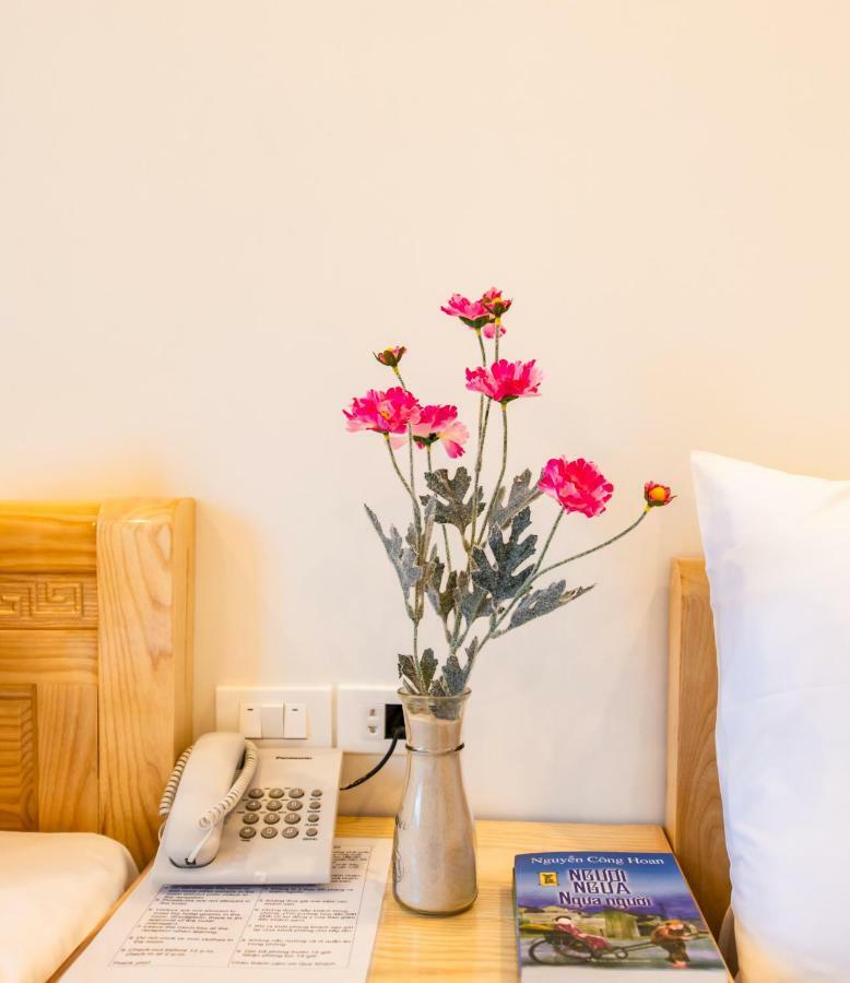 Thoi Binh Hotel Cam Lam Esterno foto